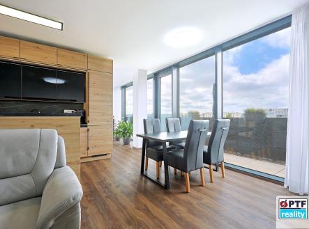 Prodej bytu, 2+kk, 100 m²