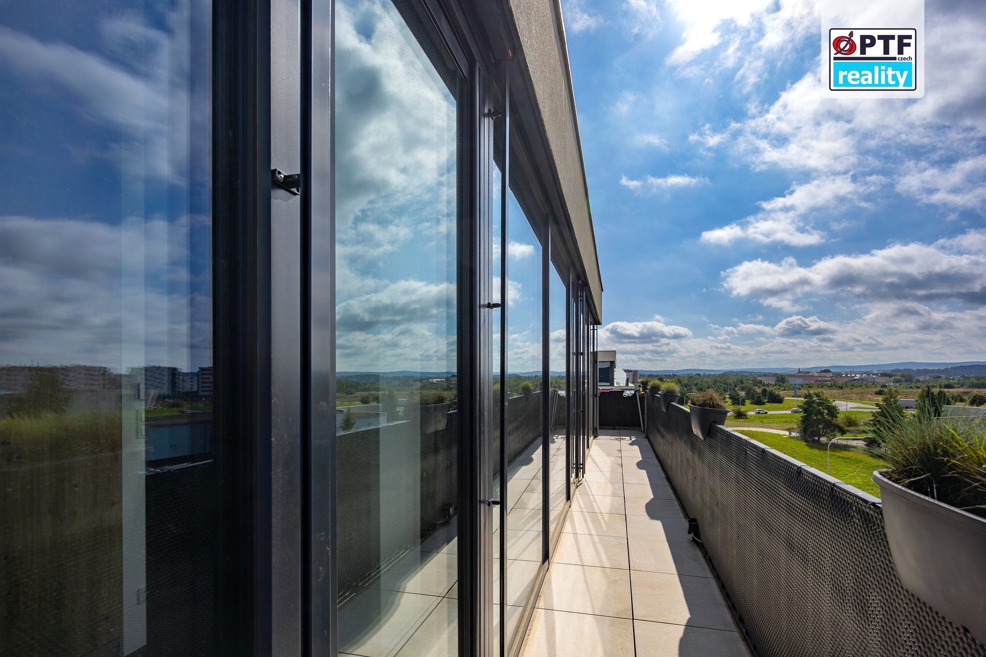 Luxusní penthouse novostavba v Plzni David Choc realitní agent ve vašich službách