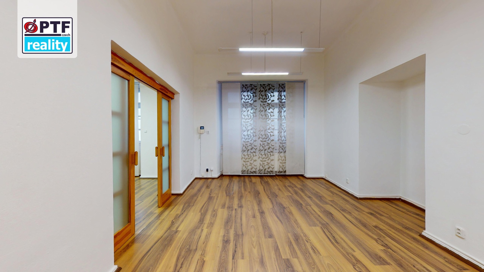 Pronájem reprezentativních prostor k podnikání, 60 m² – Plzeň, Dominikánská ulice