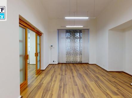 Pronájem kanceláře, 60 m²