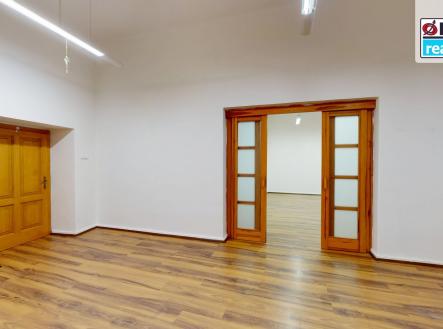 Pronájem kanceláře, 60 m²