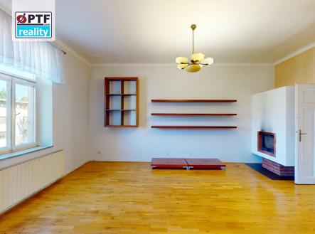 Pronájem bytu, 4+1, 175 m²