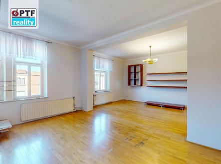 Pronájem bytu, 4+1, 175 m²