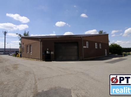 Pronájem komerčního objektu, výroba, 510 m²