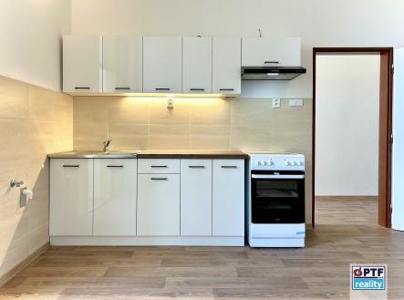 Pronájem bytu, 3+kk, 100 m²