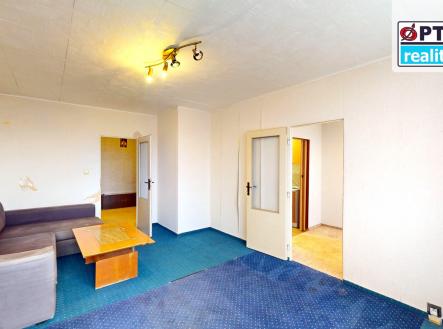 Pronájem bytu, 2+1, 50 m²