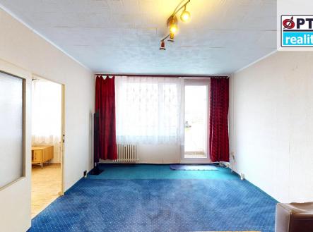 Pronájem bytu, 2+1, 50 m²