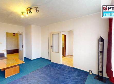 Pronájem bytu, 2+1, 50 m²