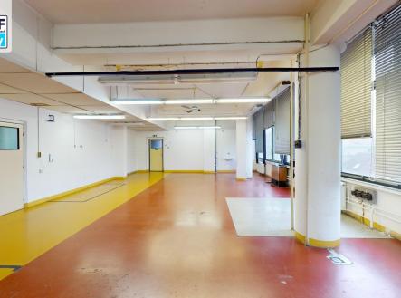 Pronájem komerčního objektu, sklad, 310 m²