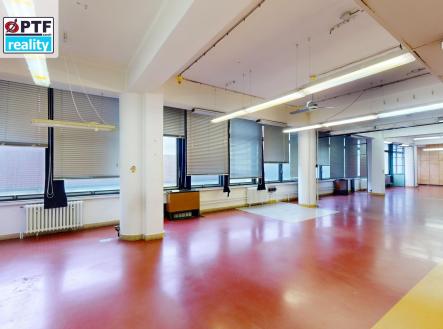 Pronájem komerčního objektu, sklad, 310 m²