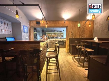 Pronájem restaurace, 102 m²