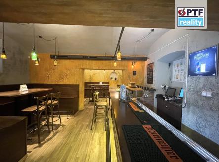 Pronájem restaurace, 102 m²