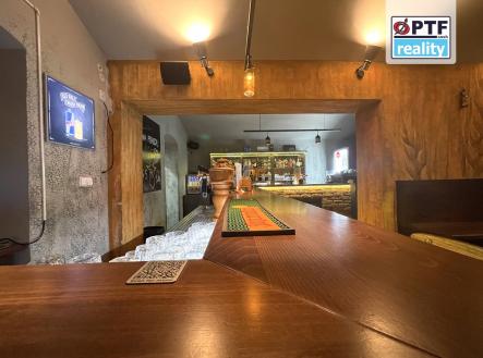 Pronájem restaurace, 102 m²