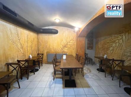 Pronájem restaurace, 102 m²