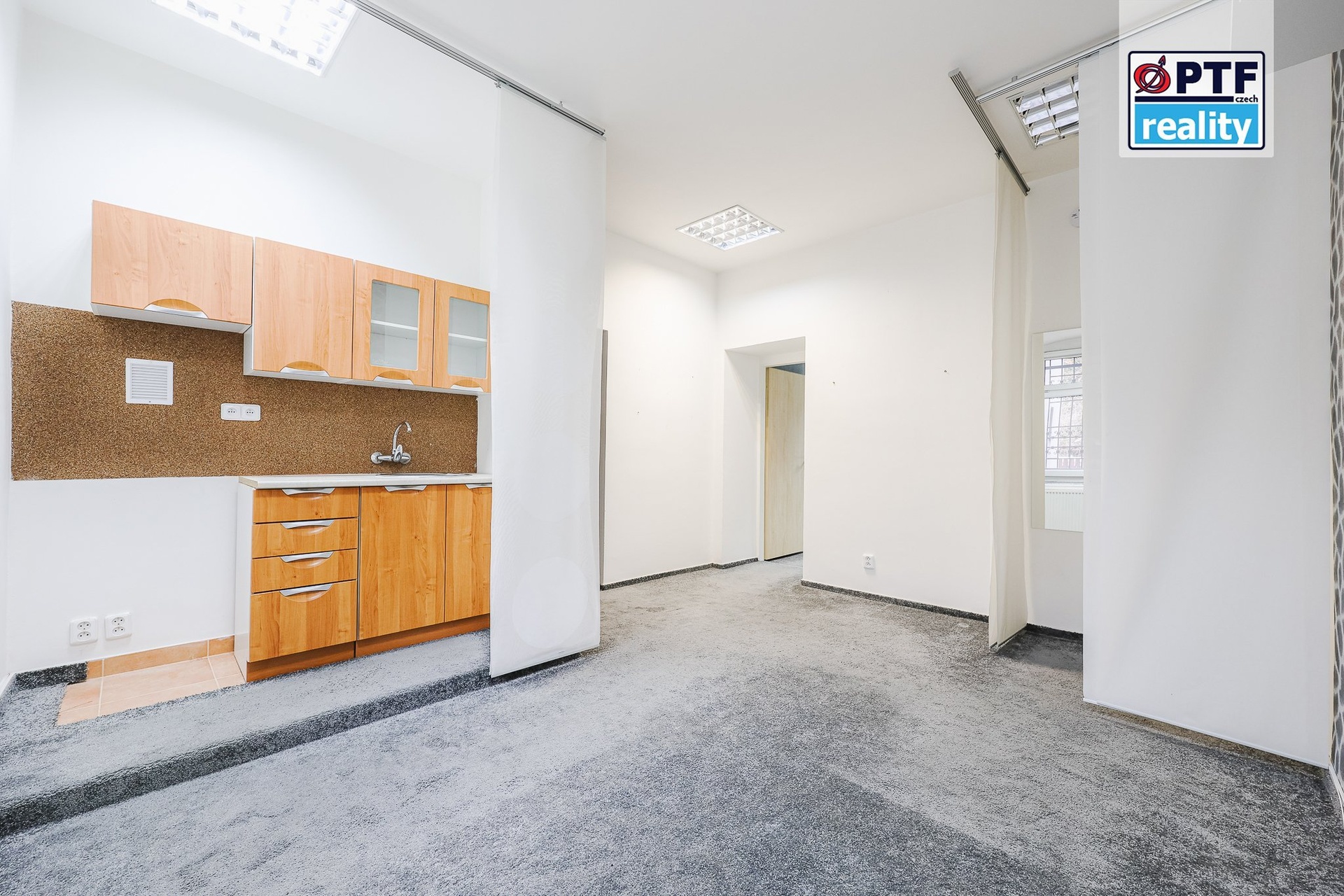 Pronájem obchodního prostoru 43 m², Plzeň - Severní Předměstí