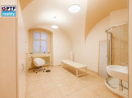 Pronájem obchodní prostor, 25 m²