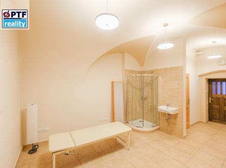 Pronájem obchodní prostor, 25 m²