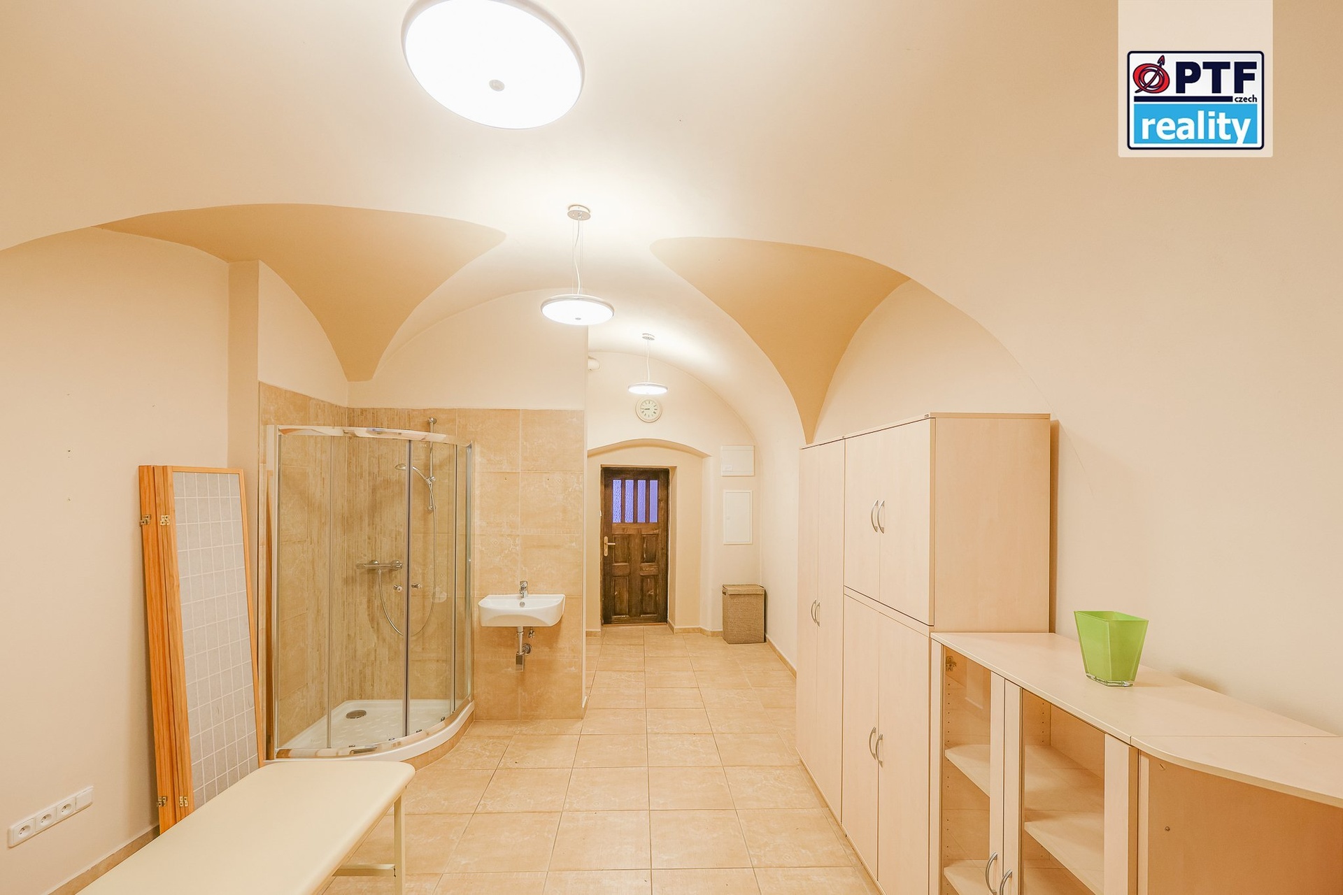 Pronájem obchodního prostoru (25 m²) v centru Plzně, ul. Dominikánská