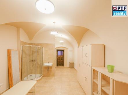 Pronájem obchodní prostor, 25 m²