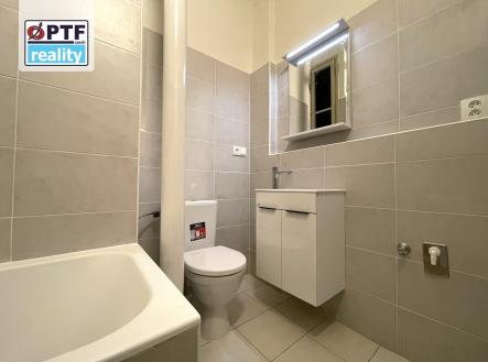 Pronájem bytu, 1+kk, 38 m²