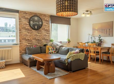 Prodej bytu, 3+1, 88 m² obrázek