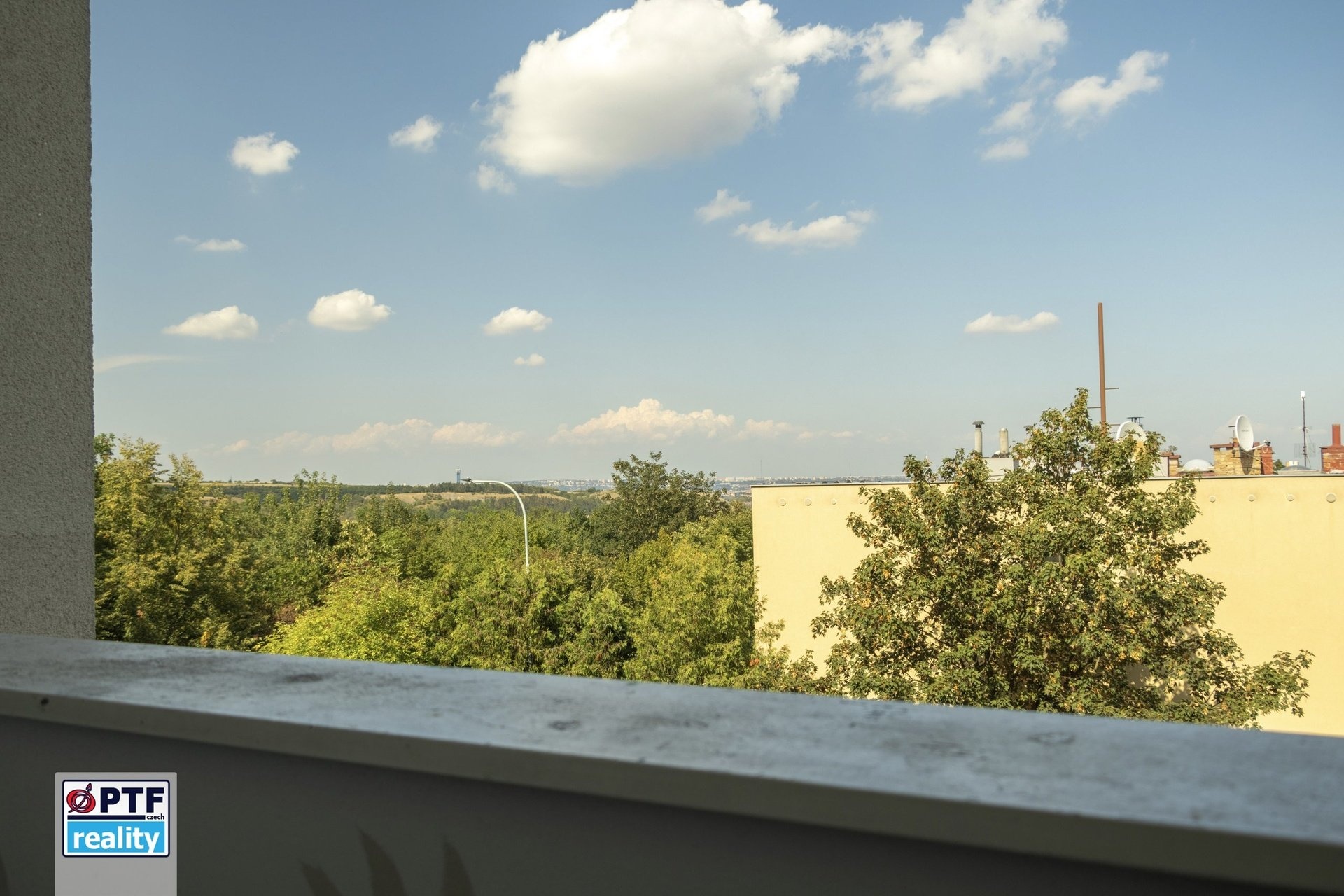 Prodej bytu 3+1 88 m² naproti barrandovským ateliérům