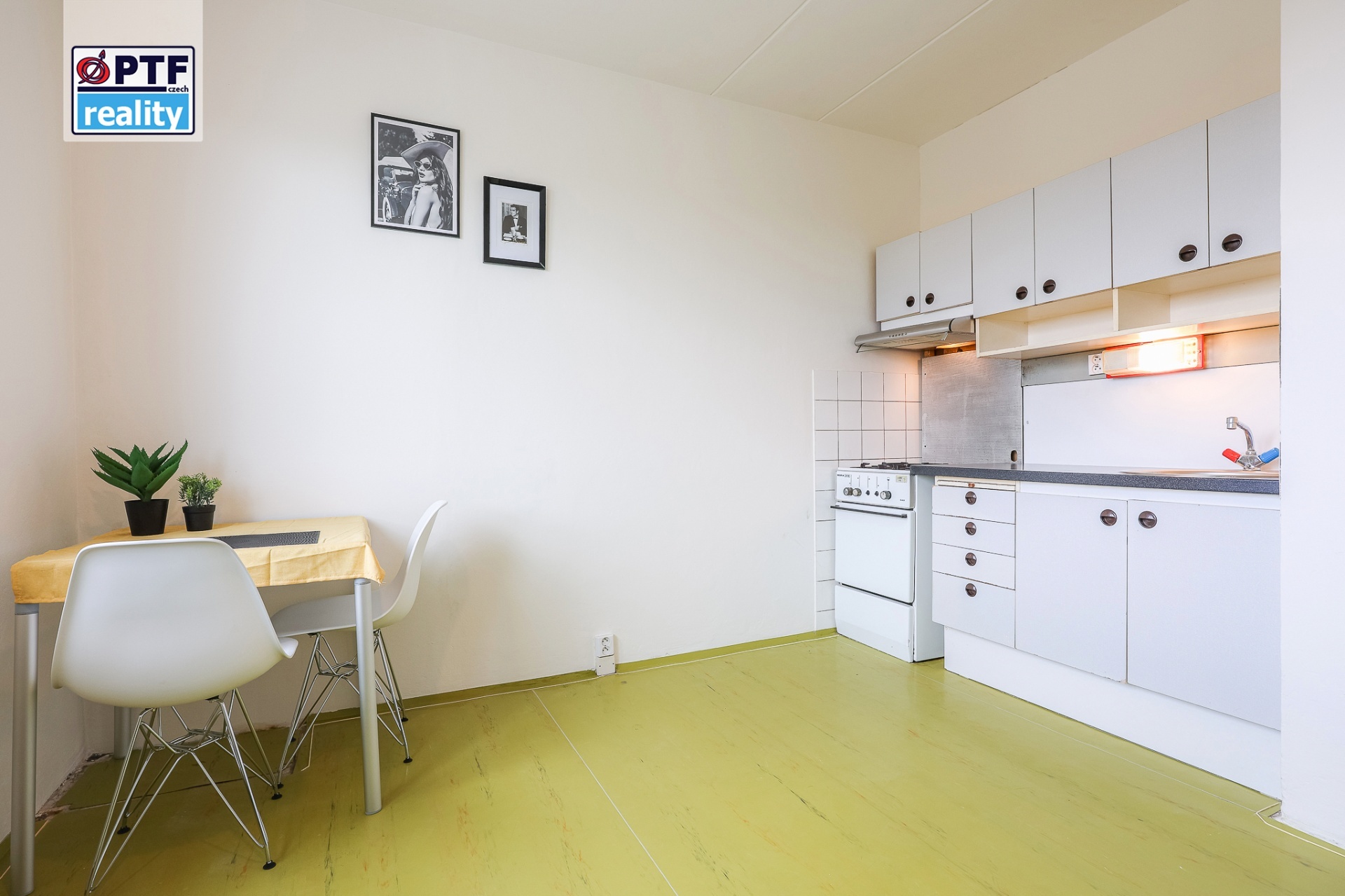 Pronájem bytu 1+1 (40 m²) v Dobřanech