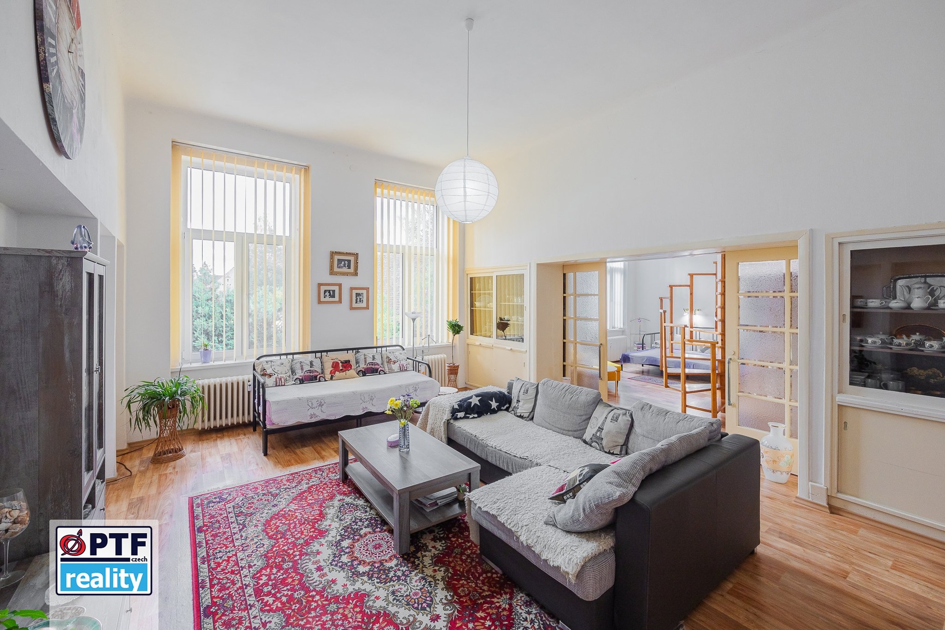 Pronájem krásného bytu 2+1 v Nepomuku