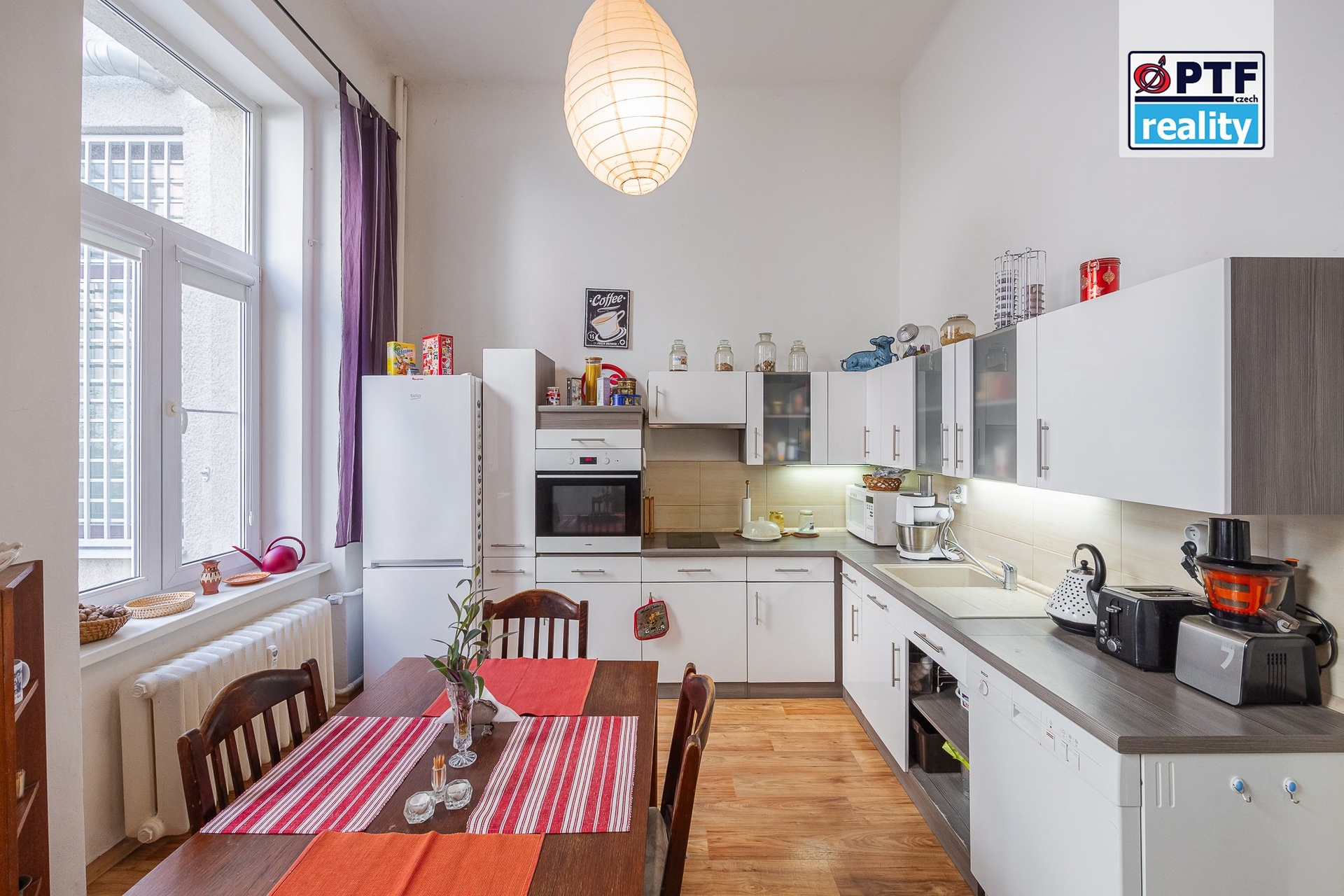 Pronájem krásného bytu 2+1 v Nepomuku