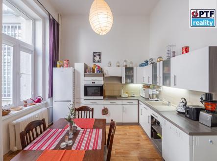 Pronájem bytu, 2+1, 86 m²