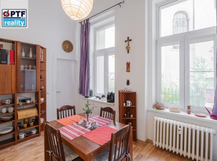 Pronájem bytu, 2+1, 86 m²