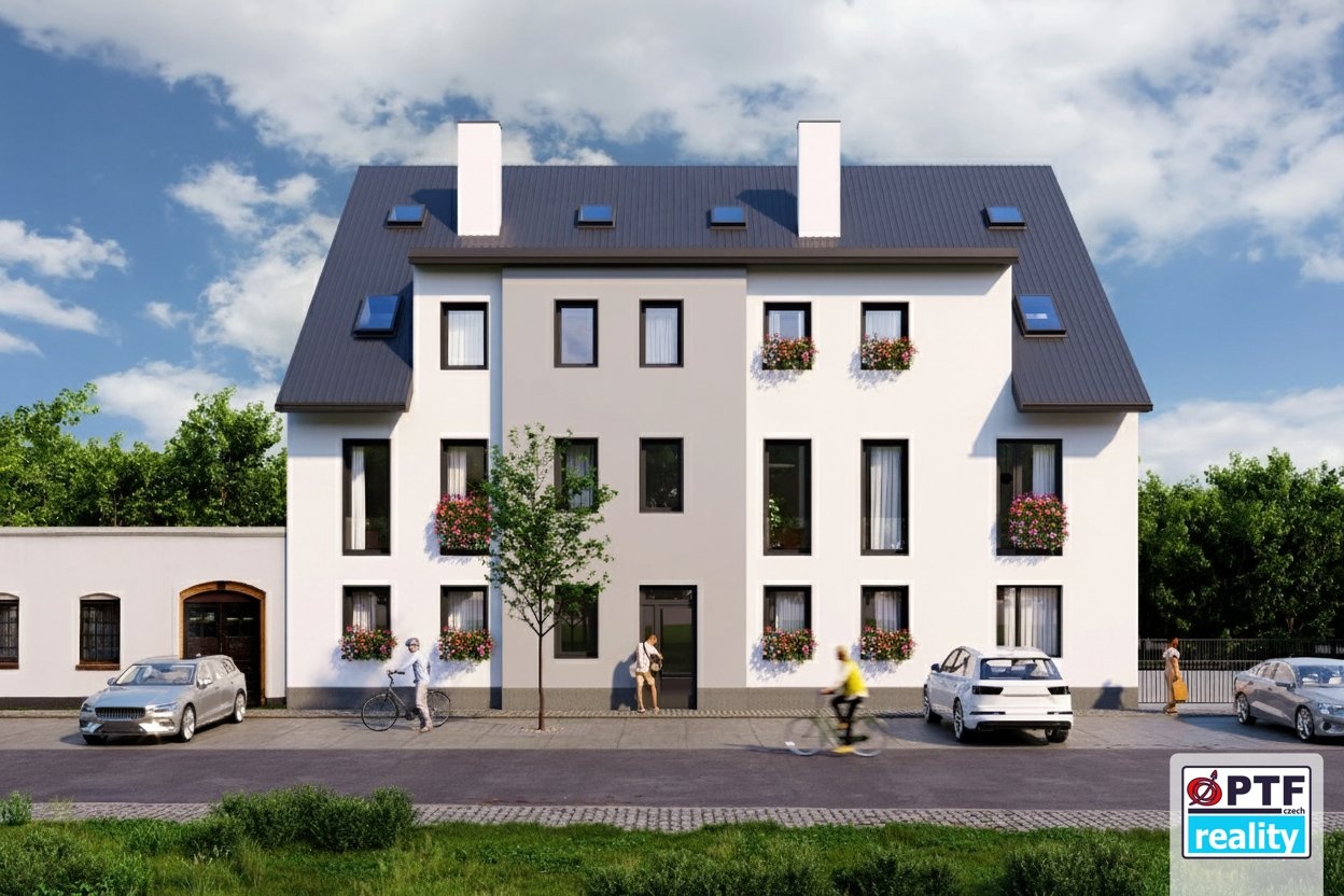 Prodej projekt Kovářská RK PTF reality David Choc realitní agent ve vašich službách