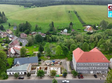 Prodej pozemku pro komerční výstavbu, 743 m²