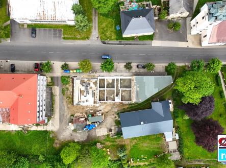 Prodej pozemku pro komerční výstavbu, 743 m²