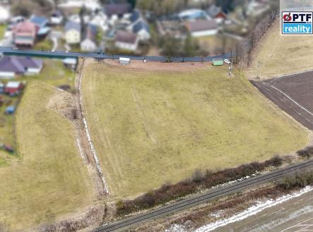 Prodej pozemku pro bydlení, 4 000 m²