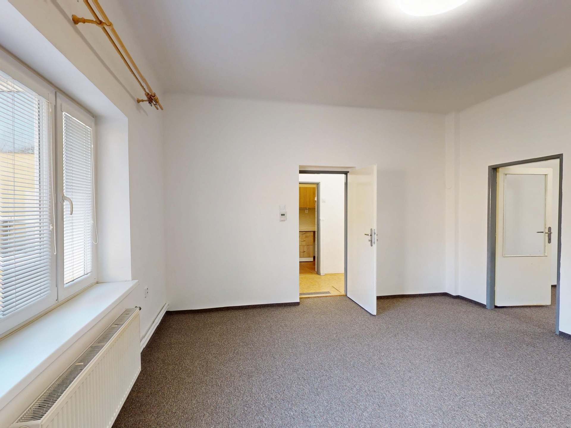 Pronájem rodinného domu 4+1, Praha 9 – Hloubětín