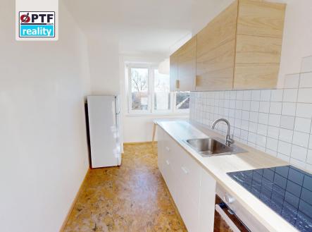 Pronájem bytu, 2+1, 59 m²