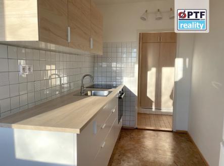 Pronájem bytu, 2+1, 59 m²