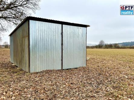 Prodej pozemku pro bydlení, 4 000 m²