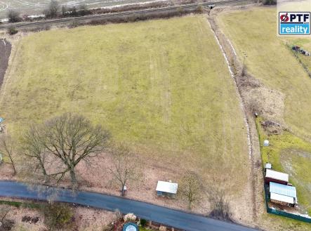 Prodej pozemku pro bydlení, 4 000 m²