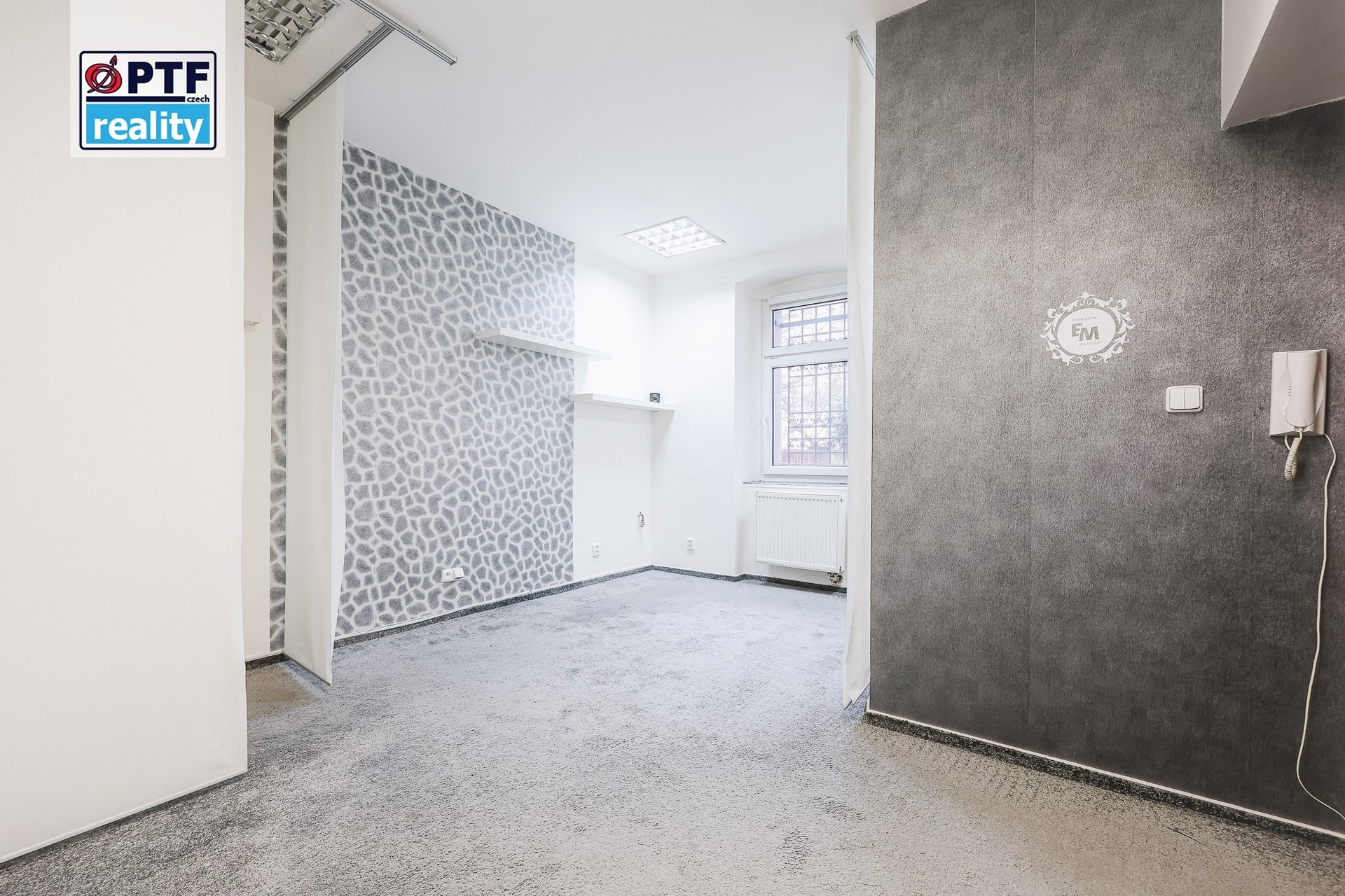 Pronájem obchodního prostoru 43 m², Plzeň - Severní Předměstí