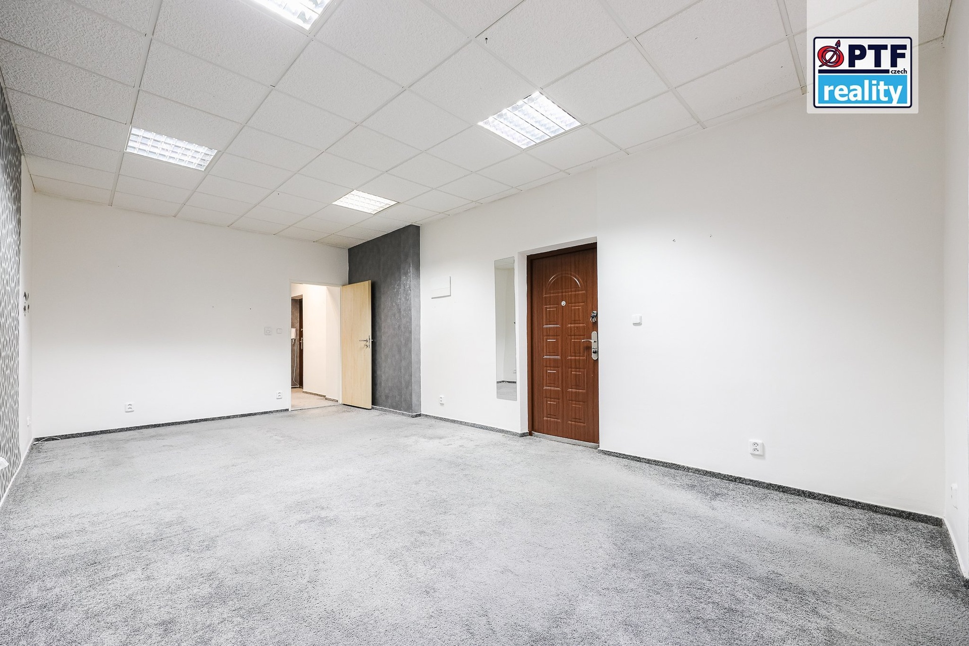 Pronájem obchodního prostoru 43 m², Plzeň - Severní Předměstí