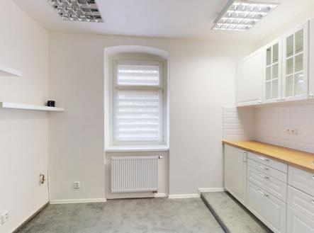 Pronájem obchodní prostor, 43 m²