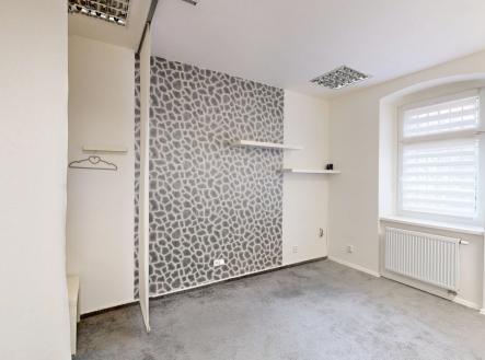 Pronájem obchodní prostor, 43 m²