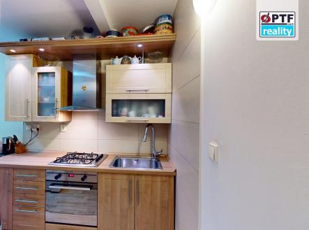 Prodej bytu, 3+1, 67 m²