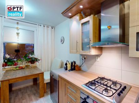 Prodej bytu, 3+1, 67 m²