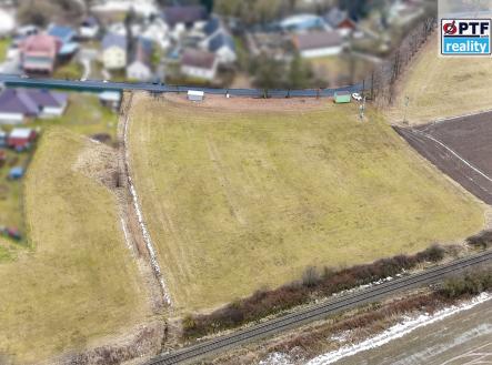 Prodej pozemku pro bydlení, 4 000 m²