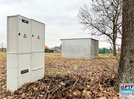 Prodej pozemku pro bydlení, 4 000 m²