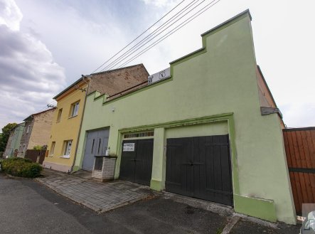 Prodej výrobní prostory, 255 m²