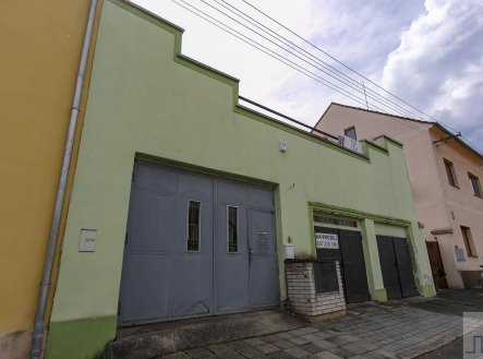 Prodej výrobní prostory, 255 m²